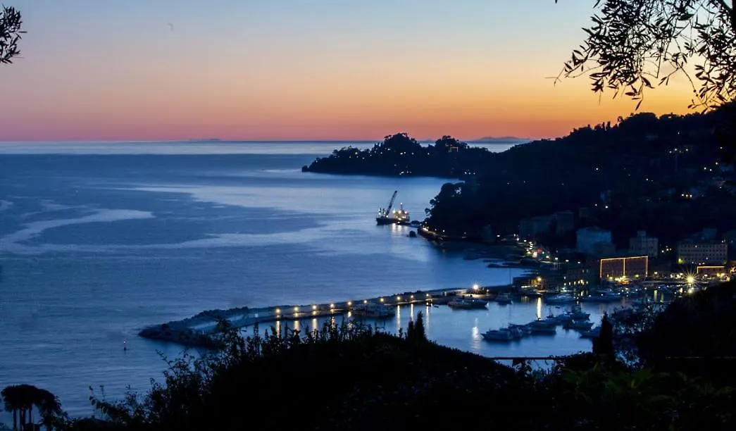 L'Uliveto Di Santa Con Piscina Villa Santa Margherita Ligure