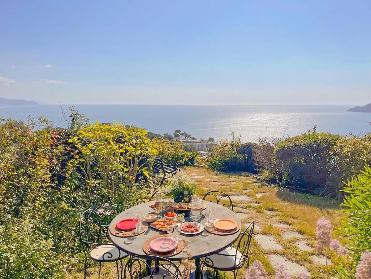L'Uliveto Di Santa Con Piscina Villa Santa Margherita Ligure