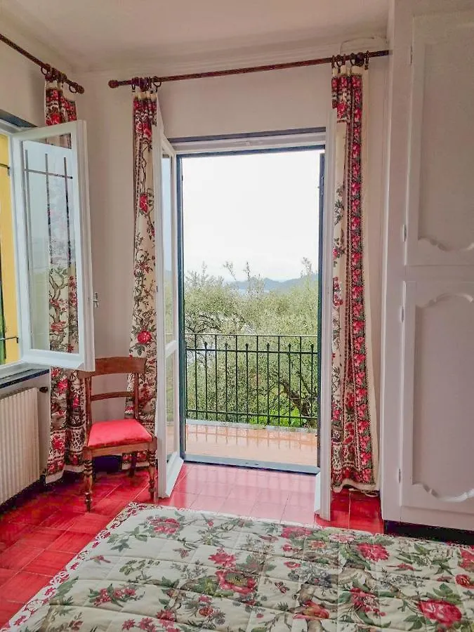L'Uliveto Di Santa Con Piscina Villa Santa Margherita Ligure