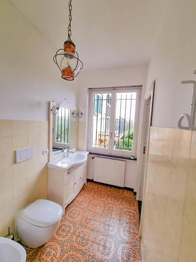 L'Uliveto Di Santa Con Piscina Villa Santa Margherita Ligure