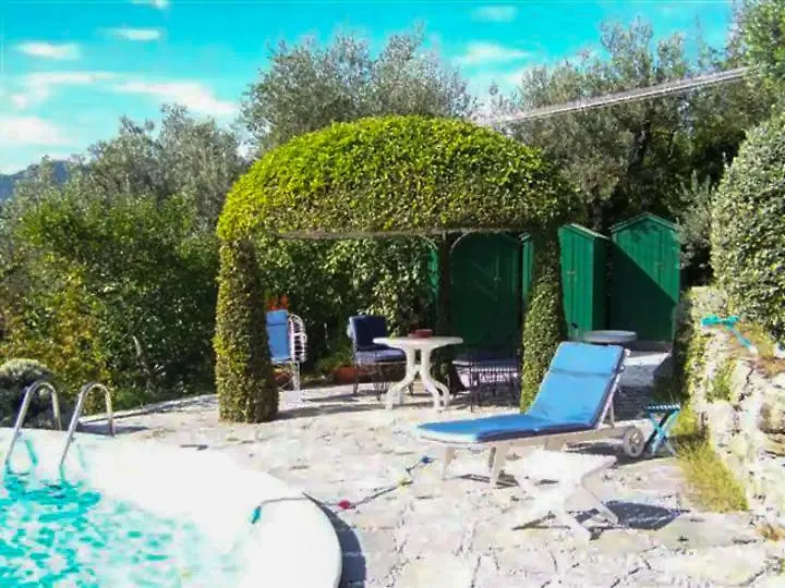 L'Uliveto Di Santa Con Piscina Villa Santa Margherita Ligure 0*,  Italy