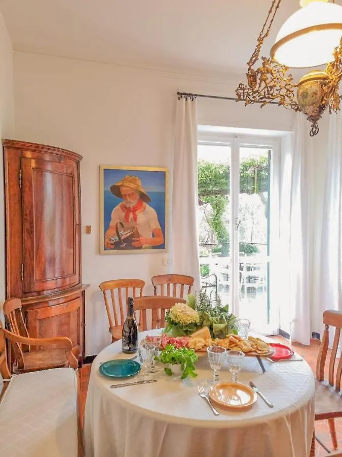 L'Uliveto Di Santa Con Piscina Villa Santa Margherita Ligure Italy