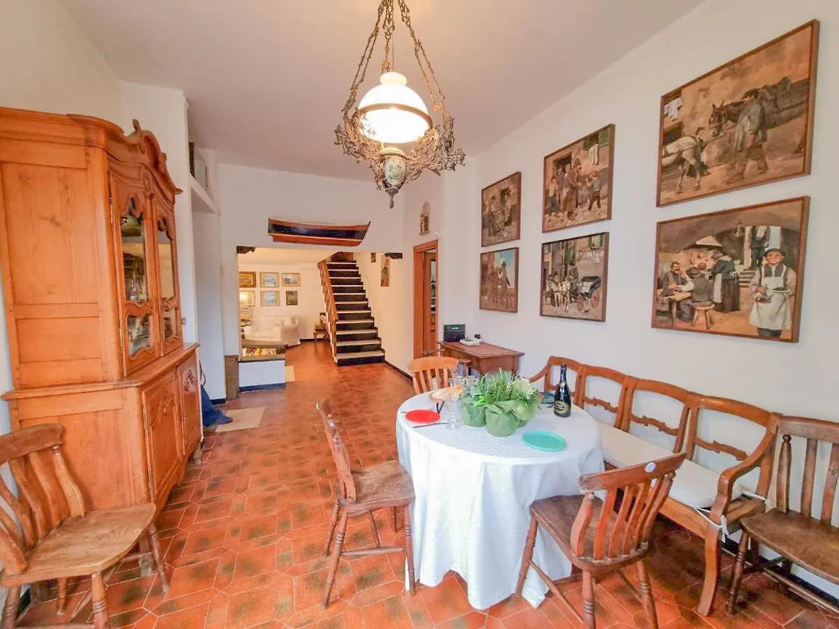 L'Uliveto Di Santa Con Piscina Villa Santa Margherita Ligure