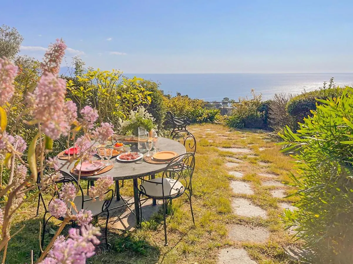 L'Uliveto Di Santa Con Piscina Villa Santa Margherita Ligure