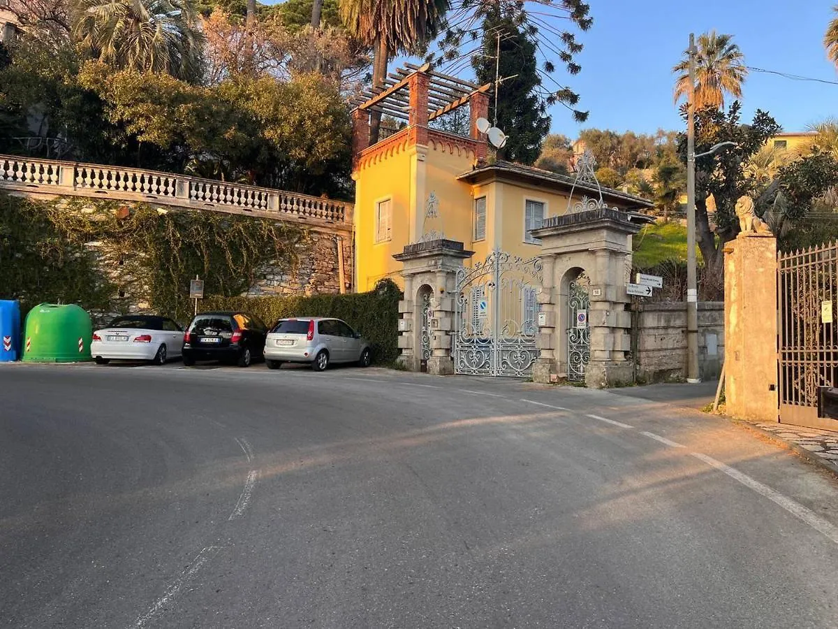 L'Uliveto Di Santa Con Piscina Villa Santa Margherita Ligure