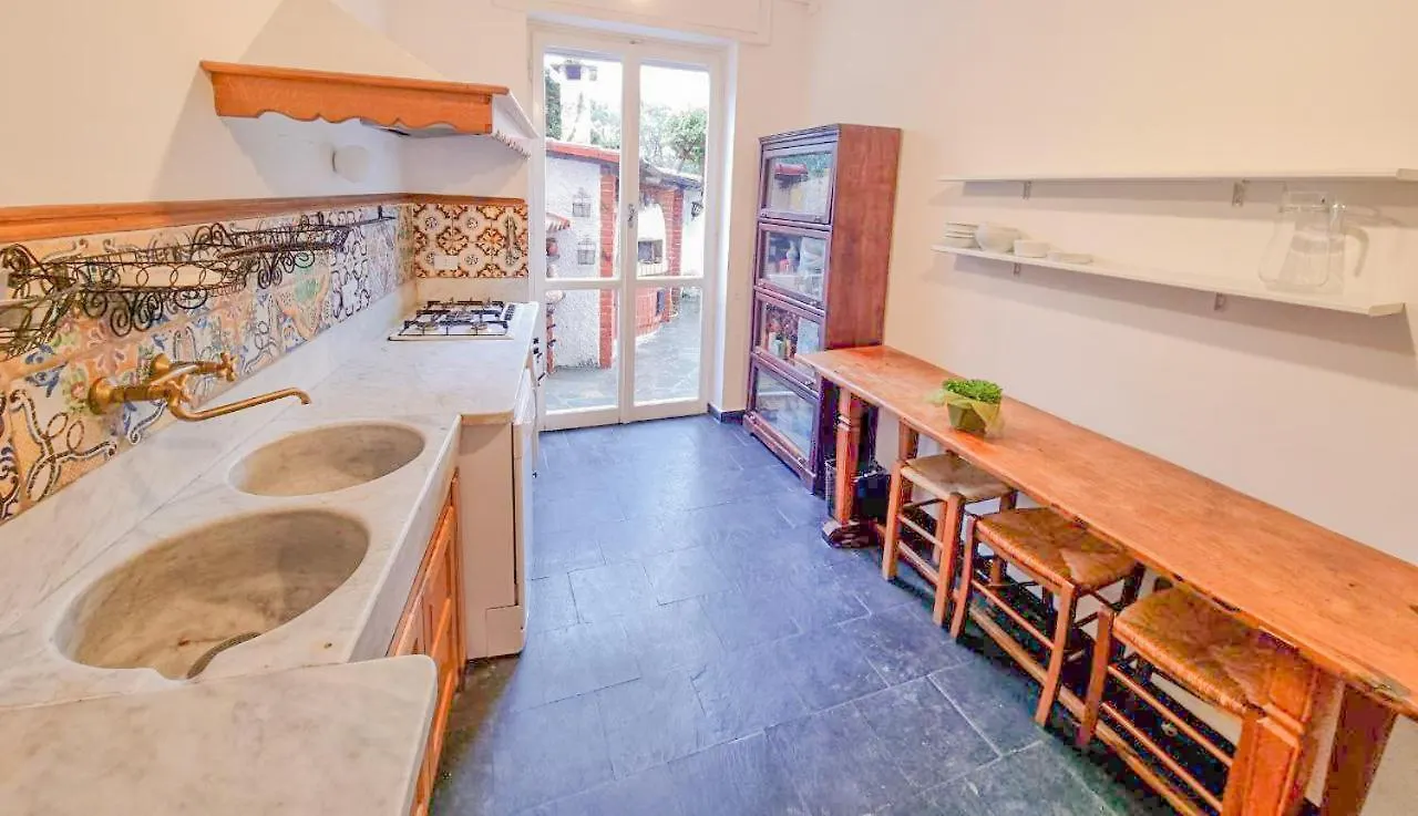 Vila L'Uliveto Di Santa Con Piscina Santa Margherita Ligure