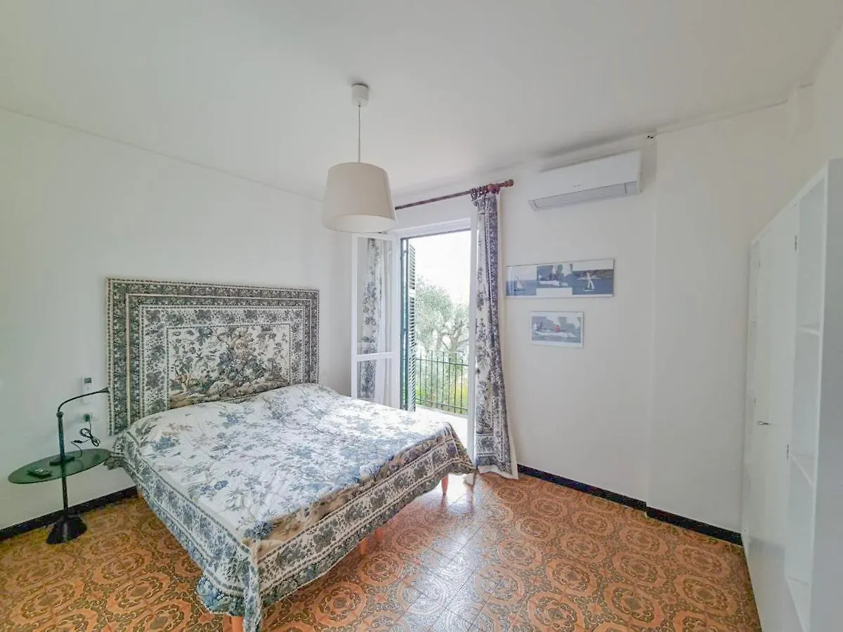 Vila L'Uliveto Di Santa Con Piscina Santa Margherita Ligure