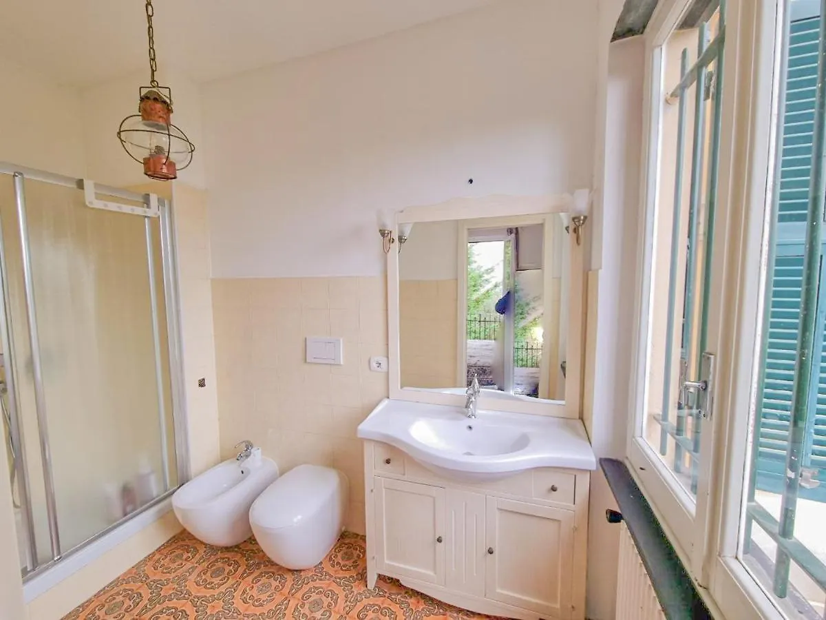 Vila L'Uliveto Di Santa Con Piscina Santa Margherita Ligure 0*,
