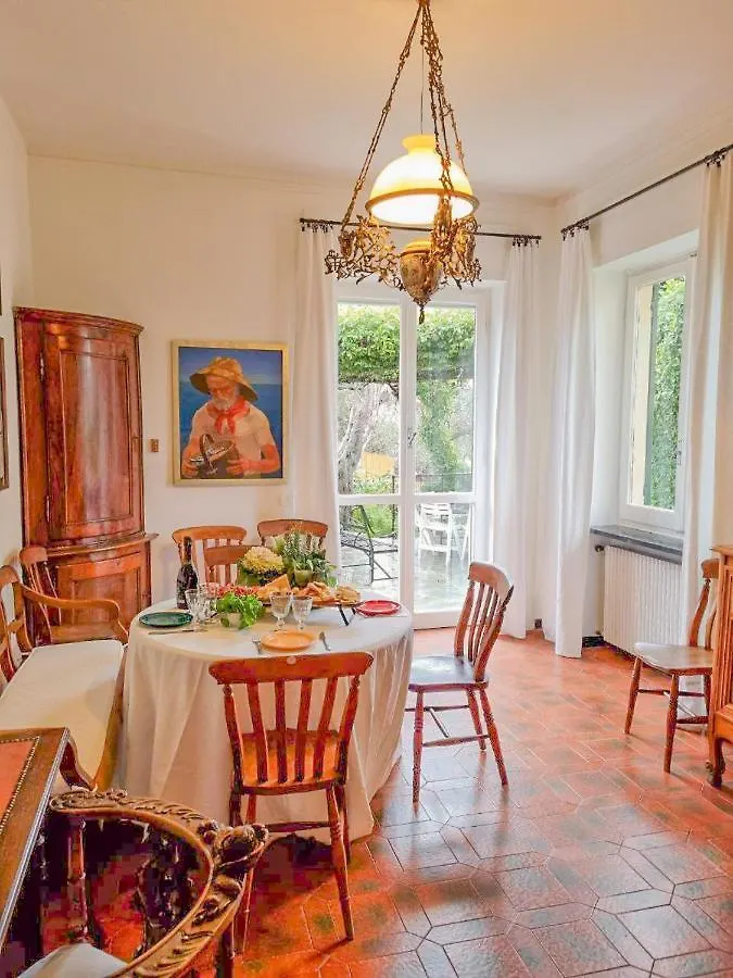 Vila L'Uliveto Di Santa Con Piscina Santa Margherita Ligure