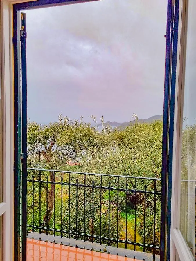 Vila L'Uliveto Di Santa Con Piscina Santa Margherita Ligure 0*,