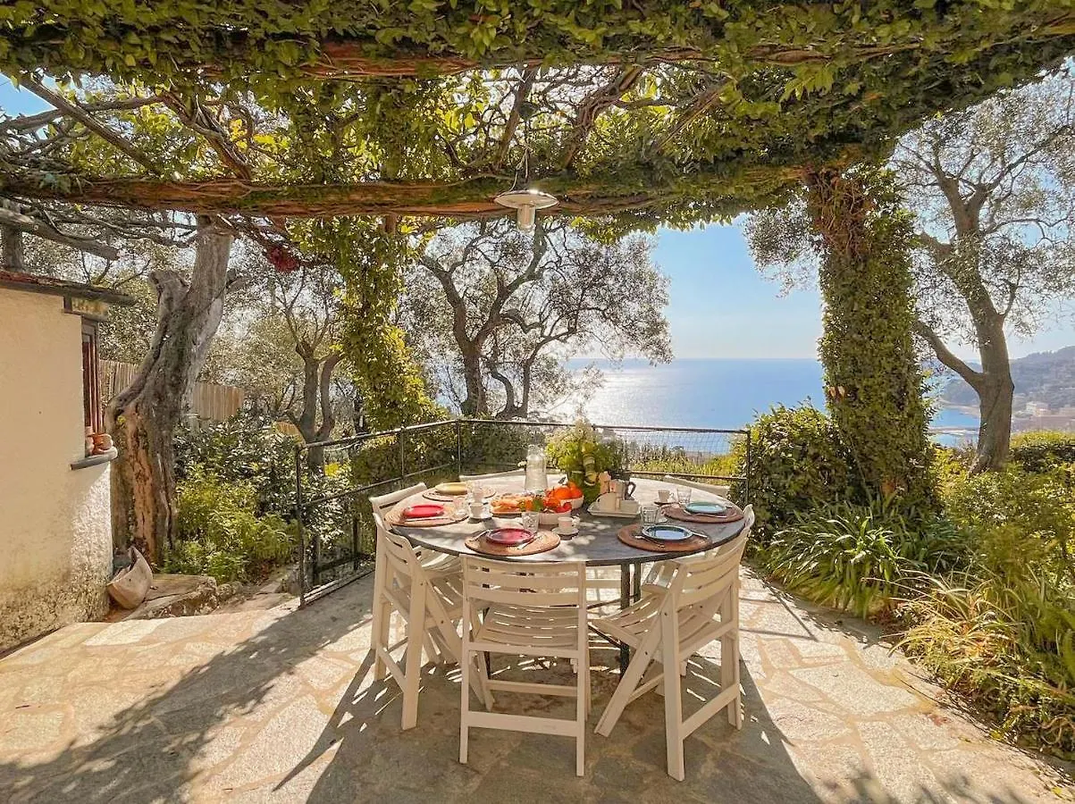 Vila L'Uliveto Di Santa Con Piscina Santa Margherita Ligure